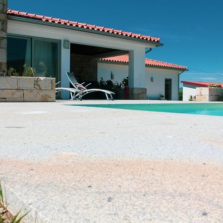 הוילה Monção Casa Da Reguenga מראה חיצוני תמונה
