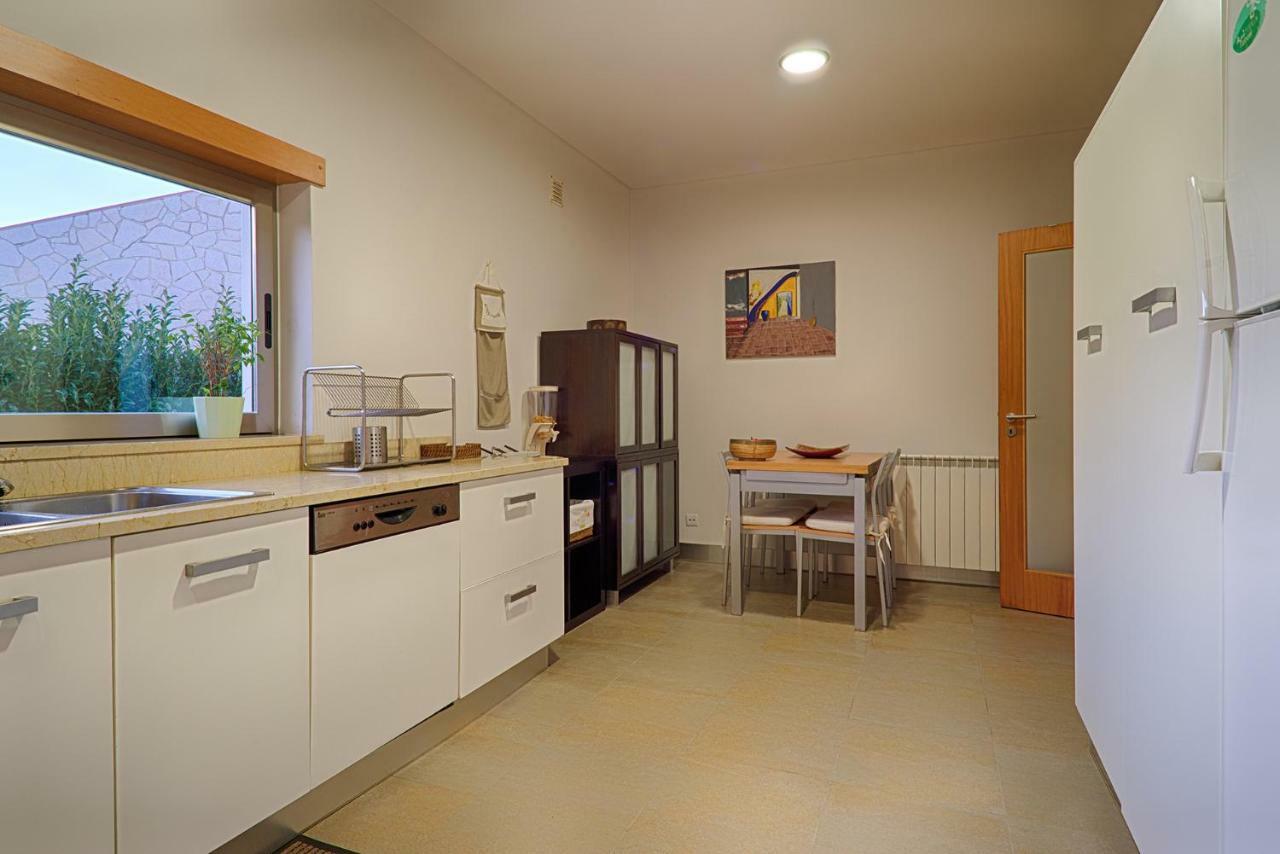 הוילה Monção Casa Da Reguenga מראה חיצוני תמונה